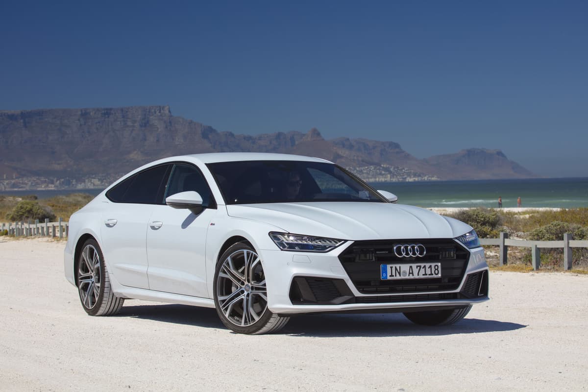 Audi A7 stare foarte buna